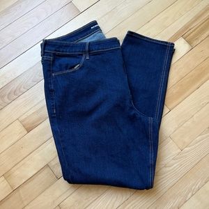 Old Navy High Rise Straight